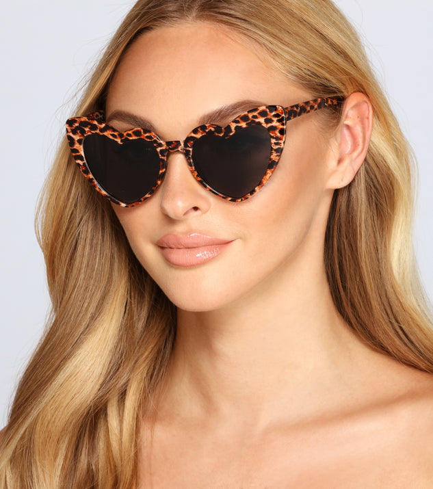 Wild At Heart Sunglasses