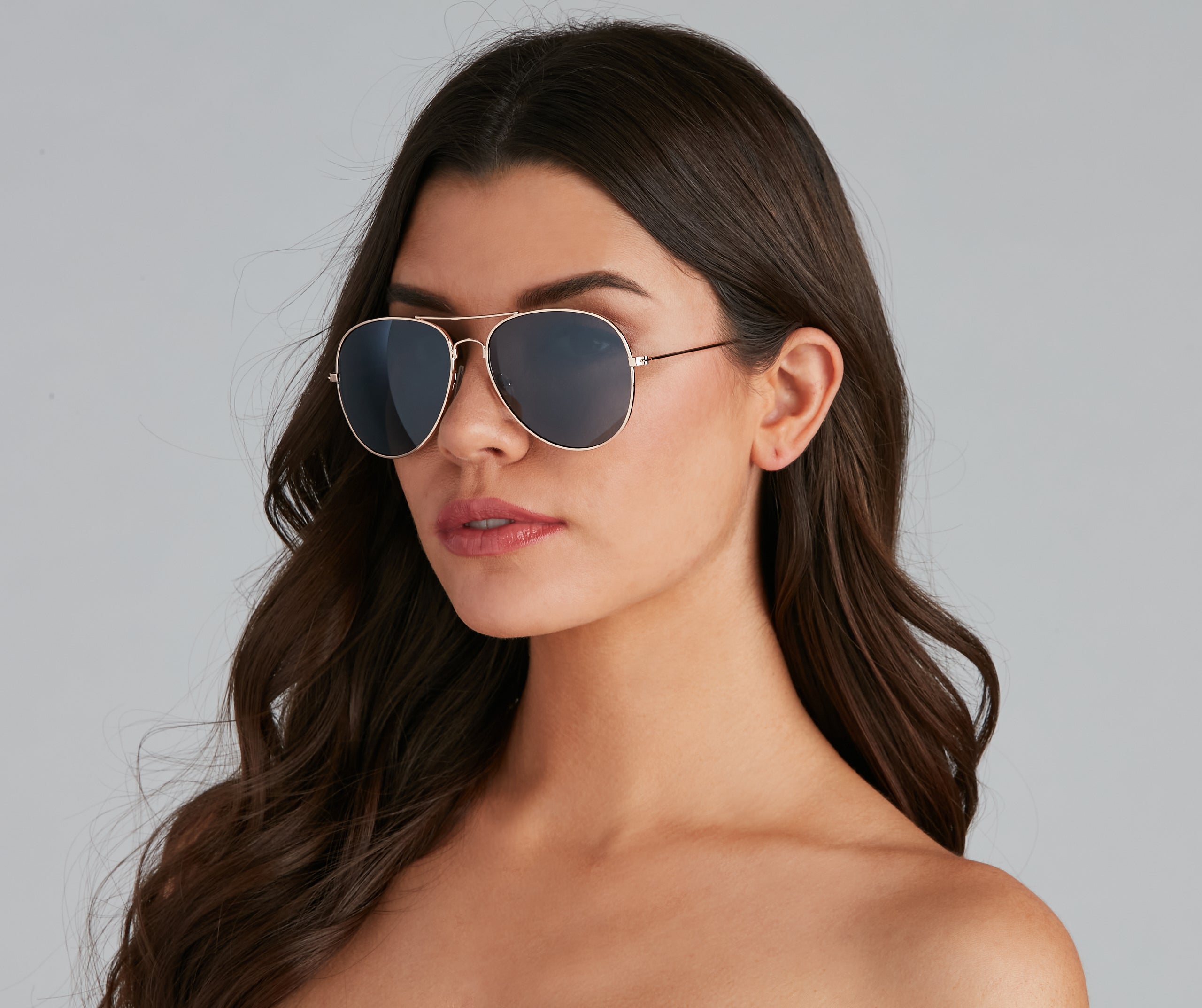 sorm'86 Useful Atelier 新型 sunglasses Retrosuperfuture Iconic Crystal Azure Sunglasses - SWORDS-SMITH