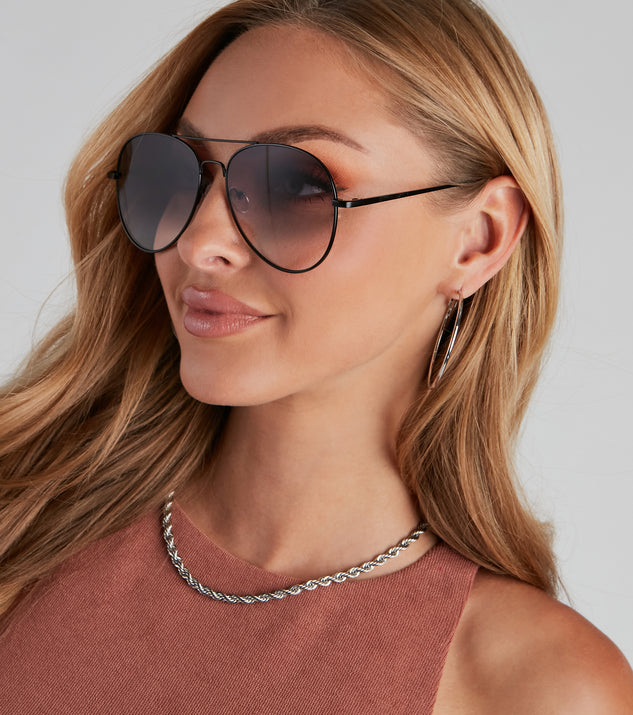 Ombre aviators shop