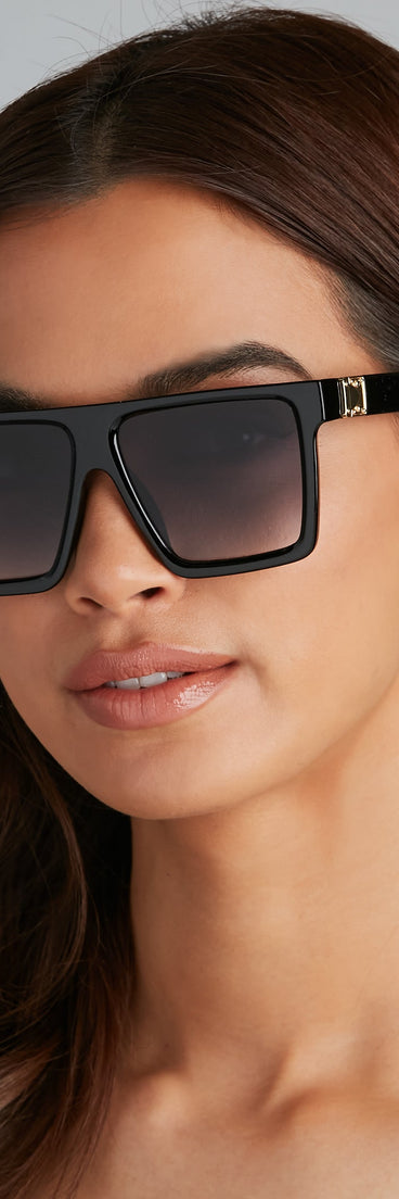 Here For The Drama Sunglasses is a trendy pick to create 2023 festival outfits, festival dresses, outfits for concerts or raves, and complete your best party outfits!