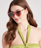 Switch It Up Wayfarer Oversized Sunglasses is a fire pick to create 2023 festival outfits, concert dresses, outfits for raves, or to complete your best party outfits or clubwear!