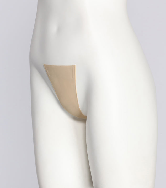 Strapless Reusable Panty provides essential lift and support for creating your best summer outfits of the season for 2023!