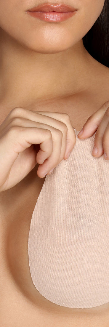 Disposable Fabric Lifting Three-Pack Pasties provides essential lift and support for creating your best summer outfits of the season for 2024!