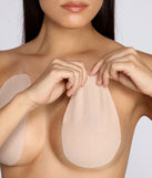 Disposable Fabric Lifting Three-Pack Pasties provides essential lift and support for creating your best summer outfits of the season for 2024!