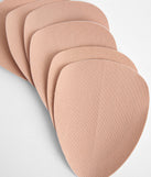 Disposable Fabric Lifting Three-Pack Pasties provides essential lift and support for creating your best summer outfits of the season for 2024!