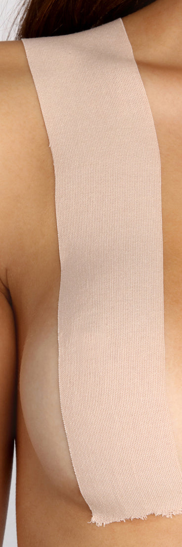 Adhesive Lifting Tape provides essential lift and support for creating your best summer outfits of the season for 2023!