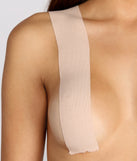 Adhesive Lifting Tape provides essential lift and support for creating your best summer outfits of the season for 2023!