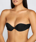Molded Cup Adhesive Bra provides essential lift and support for creating your best summer outfits of the season for 2023!