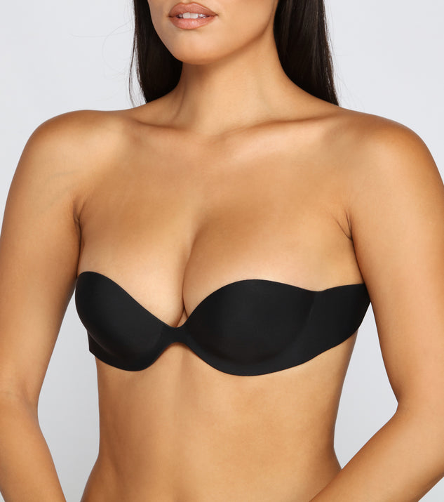 How to wear an adhesive bra with The Perk Up by Fashion First Aid 