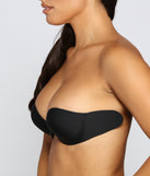 Molded Cup Adhesive Bra provides essential lift and support for creating your best summer outfits of the season for 2023!