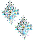 Iridescent Gem Pasties is a trendy pick to create 2023 festival outfits, festival dresses, outfits for concerts or raves, and complete your best party outfits!
