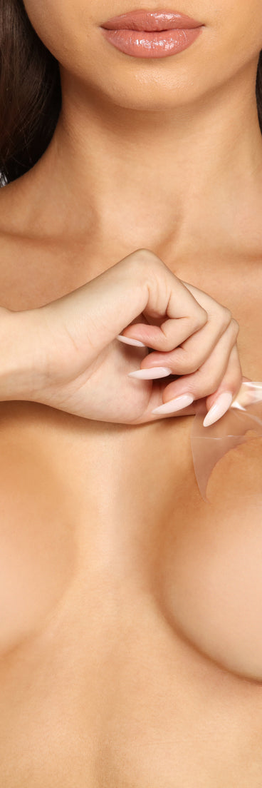 Petal Pasties And Lift Tape Set provides essential lift and support for creating your best summer outfits of the season for 2023!