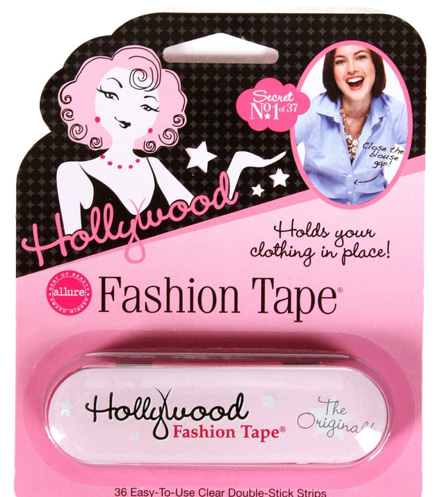 Fashion tape - Transparent - Ladies