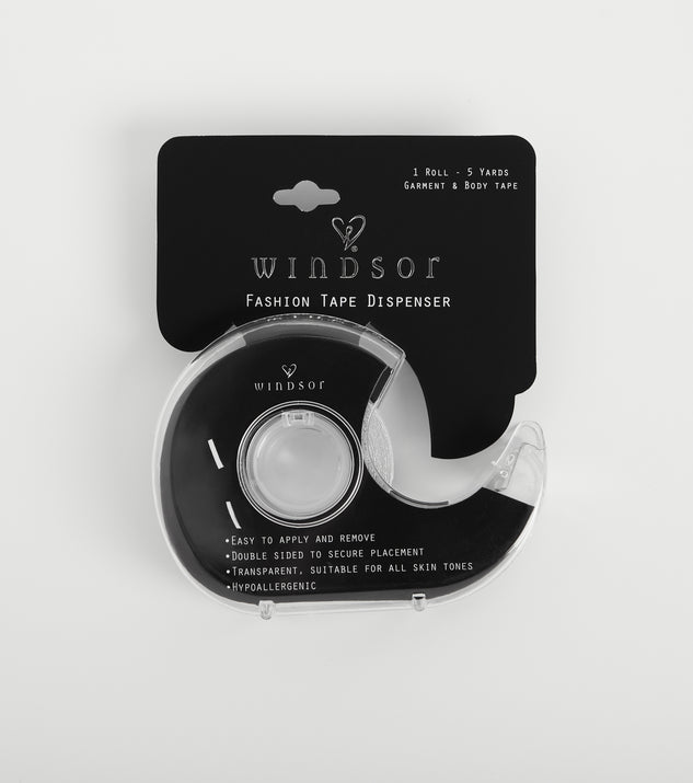 Windsor Invisible Double Sided Fashion Tape