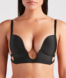 Plunge Low-Back Bra provides essential lift and support for creating your best summer outfits of the season for 2023!