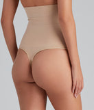Smooth And Sleek Thong Shaper provides essential lift and support for creating your best summer outfits of the season for 2023!