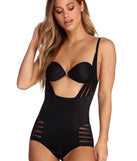 Illusion Full Body Shapewear provides essential lift and support for creating your best summer outfits of the season for 2023!