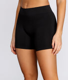 Seamless Shape-wear Shorts provides essential lift and support for creating your best summer outfits of the season for 2023!
