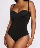 Seamless Thong Contouring Bodysuit provides essential lift and support for creating your best summer outfits of the season for 2023!