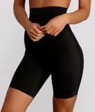 Seamless High Waist Shaper Shorts provides essential lift and support for creating your best summer outfits of the season for 2023!