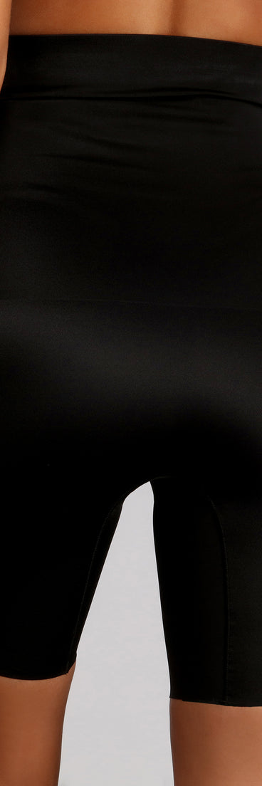 Seamless High Waist Shaper Shorts provides essential lift and support for creating your best summer outfits of the season for 2023!