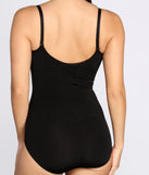 Seamless Bodysuit Shaper provides essential lift and support for creating your best summer outfits of the season for 2023!