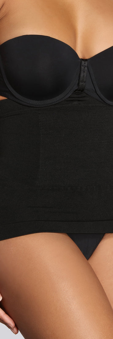 Hourglass Waist Cinching Shapewear provides essential lift and support for creating your best summer outfits of the season for 2023!