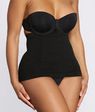 Hourglass Waist Cinching Shapewear provides essential lift and support for creating your best summer outfits of the season for 2023!