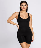 Contouring Bodysuit Shapewear provides essential lift and support for creating your best summer outfits of the season for 2023!