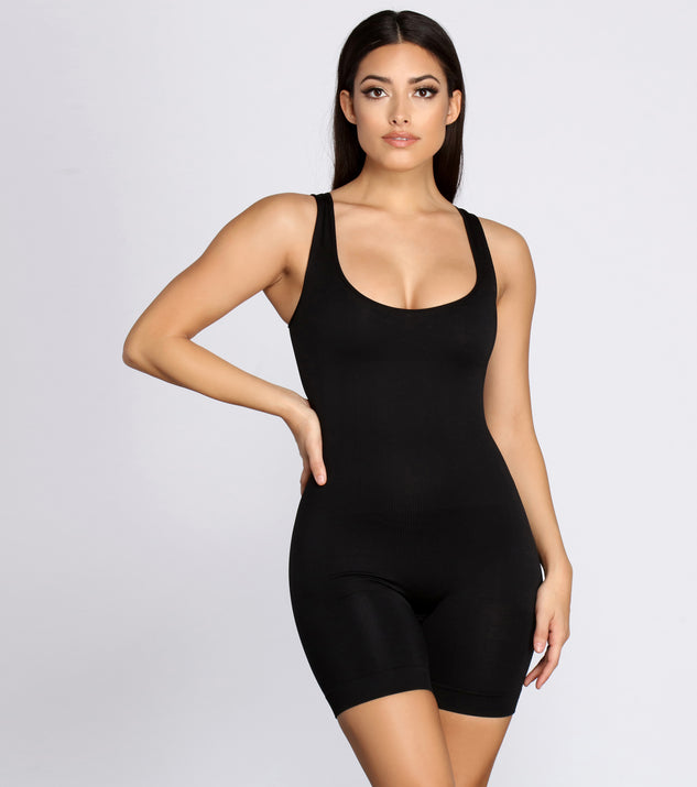 Buy Swee Velvet Full Body Shaper For Women - Black online