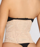 Waist Cinching Corset provides essential lift and support for creating your best summer outfits of the season for 2023!