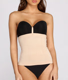 Waist Cinching Shapewear provides essential lift and support for creating your best summer outfits of the season for 2023!