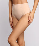 High Waist Thong Shaper provides essential lift and support for creating your best summer outfits of the season for 2023!