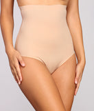 No Slip Shaper Thong provides essential lift and support for creating your best summer outfits of the season for 2023!