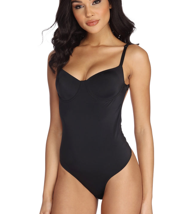 Full Body Shaper Thong