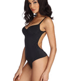 Full Body Shaper Thong