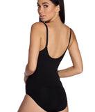 Essential Shaper Bodysuit provides essential lift and support for creating your best summer outfits of the season for 2023!