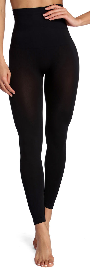 In Control Seamless Shaper Pants provides essential lift and support for creating your best summer outfits of the season for 2023!