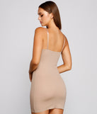 Sleek And Seamless Slip Dress Shaper provides essential lift and support for creating your best summer outfits of the season for 2023!