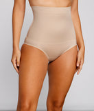 Flaunt It Brief Shaper provides essential lift and support for creating your best summer outfits of the season for 2023!