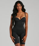 Firm Control Molded Cup Full-Body Shapewear provides essential lift and support for creating your best summer outfits of the season for 2023!