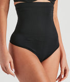 Smooth And Sleek Thong Shaper provides essential lift and support for creating your best summer outfits of the season for 2023!