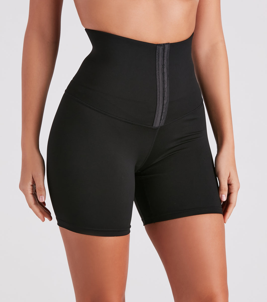 Windsor Cinched Silhouette Corset Shaper Shorts