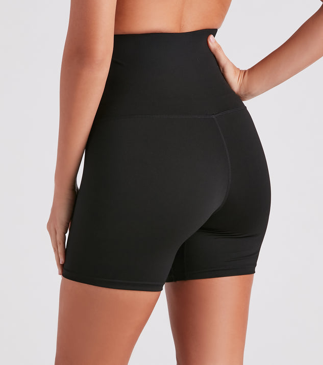 Cinched Silhouette Corset Shaper Shorts