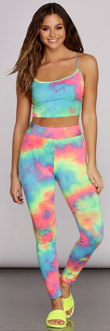 Totally Groovy PJ Set