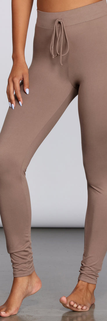 You're A Softy Lounge Leggings provides essential lift and support for creating your best summer outfits of the season for 2023!