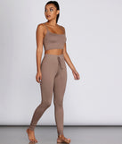 You're A Softy Lounge Leggings provides essential lift and support for creating your best summer outfits of the season for 2023!