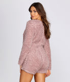 Soft And Cozy PJ Romper for 2023 festival outfits, festival dress, outfits for raves, concert outfits, and/or club outfits