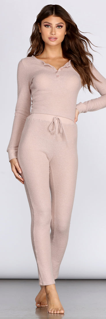 Soft Thermal PJ Top provides essential lift and support for creating your best summer outfits of the season for 2023!