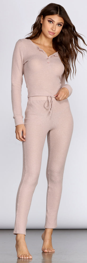 Soft Thermal PJ Bottoms provides essential lift and support for creating your best summer outfits of the season for 2023!